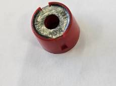 Massey Ferguson Sicherung 500 Series Fuse Sicherung 10A  Rot Peugeot Simca