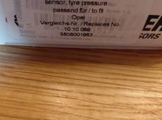 Schrader Radsensor OPEL MOKKA / ANTARA KARL RDKS 57034