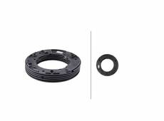 Hella Unterlage Rundumkennleuchte 9GD 862 164-001 9GD862164001